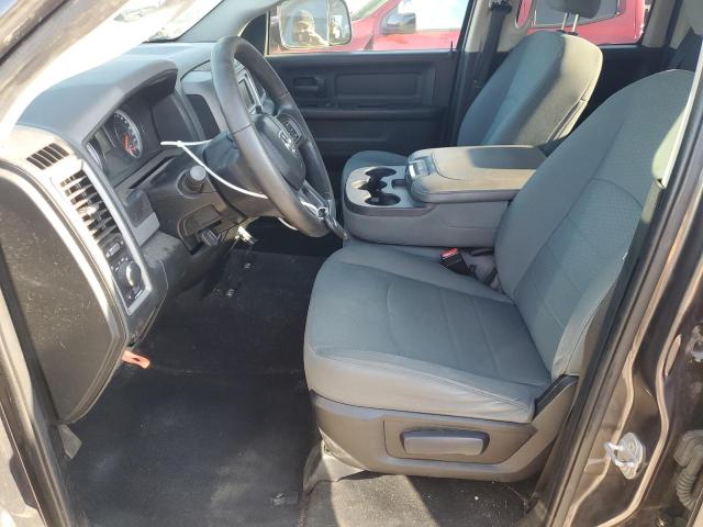1C6RR7FM4FS663205 - 2015 RAM 1500 ST GRAY photo 7