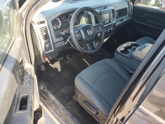 1C6RR7FM4FS663205 - 2015 RAM 1500 ST GRAY photo 8