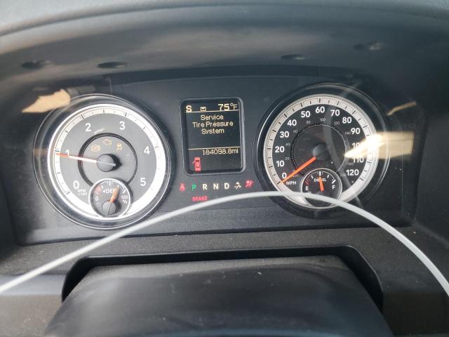 1C6RR7FM4FS663205 - 2015 RAM 1500 ST GRAY photo 9