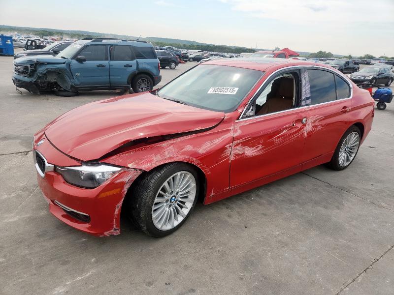 2014 BMW 328 I, 