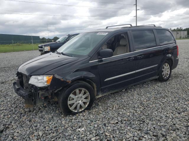 2014 CHRYSLER TOWN & COU TOURING, 