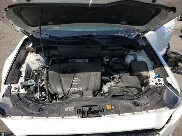 JM3KFBCMXJ0429236 - 2018 MAZDA CX-5 TOURING WHITE photo 12