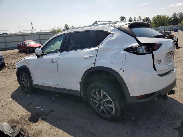 JM3KFBCMXJ0429236 - 2018 MAZDA CX-5 TOURING WHITE photo 2
