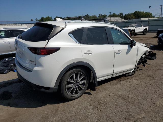 JM3KFBCMXJ0429236 - 2018 MAZDA CX-5 TOURING WHITE photo 3