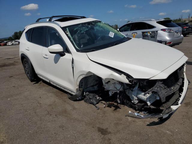 JM3KFBCMXJ0429236 - 2018 MAZDA CX-5 TOURING WHITE photo 4