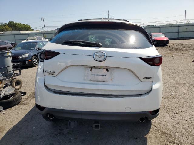 JM3KFBCMXJ0429236 - 2018 MAZDA CX-5 TOURING WHITE photo 6