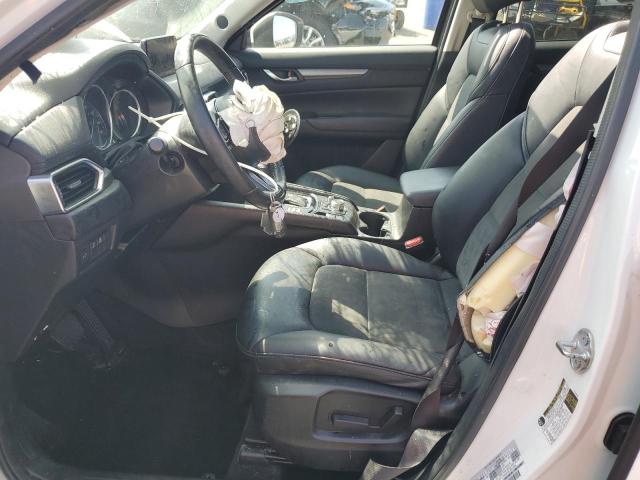 JM3KFBCMXJ0429236 - 2018 MAZDA CX-5 TOURING WHITE photo 7