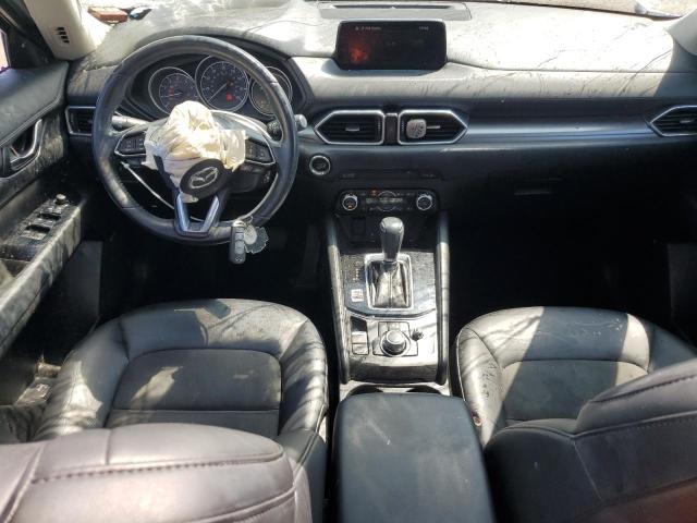 JM3KFBCMXJ0429236 - 2018 MAZDA CX-5 TOURING WHITE photo 8