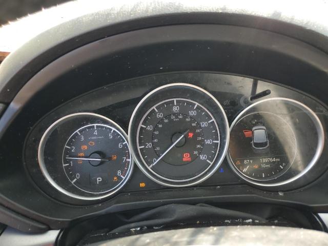 JM3KFBCMXJ0429236 - 2018 MAZDA CX-5 TOURING WHITE photo 9