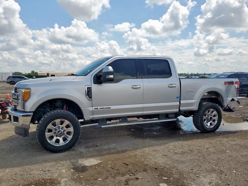 2017 FORD F250 SUPER DUTY, 