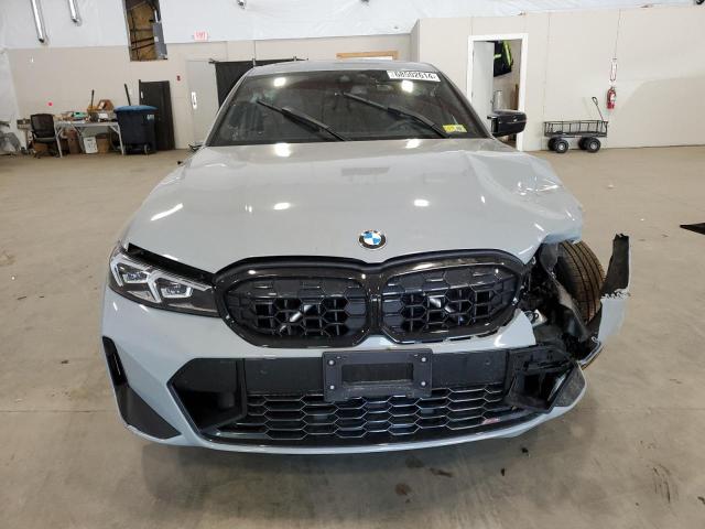 3MW49FF08P8D04532 - 2023 BMW M340XI GRAY photo 5