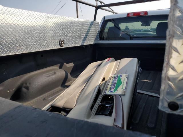 3C6JR6DG2NG301142 - 2022 RAM 1500 CLASSIC TRADESMAN Blanc photo 10