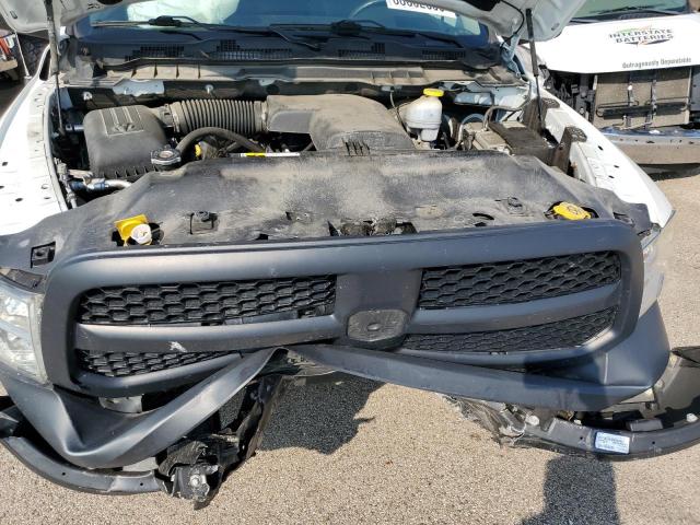 3C6JR6DG2NG301142 - 2022 RAM 1500 CLASSIC TRADESMAN Blanc photo 11