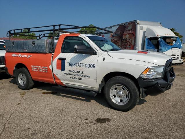 3C6JR6DG2NG301142 - 2022 RAM 1500 CLASSIC TRADESMAN Blanc photo 4