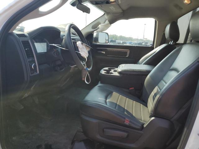 3C6JR6DG2NG301142 - 2022 RAM 1500 CLASSIC TRADESMAN Blanc photo 7