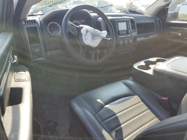 3C6JR6DG2NG301142 - 2022 RAM 1500 CLASSIC TRADESMAN Blanc photo 8