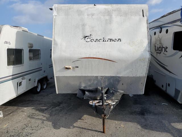 1TC2B156X71510645 - 2007 COACH CAMPER WHITE photo 8