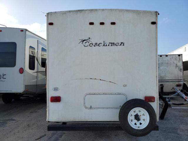 1TC2B156X71510645 - 2007 COACH CAMPER WHITE photo 9