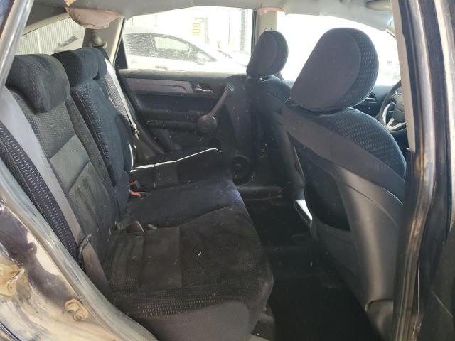 5J6RE48509L032887 - 2009 HONDA CR-V EX BLUE photo 11