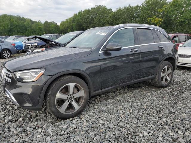 2020 MERCEDES-BENZ GLC 300 4MATIC, 