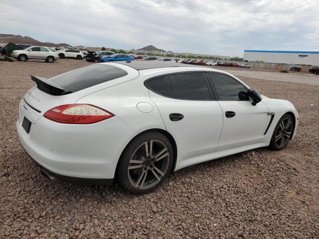 WP0AA2A78DL016606 - 2013 PORSCHE PANAMERA 2 WHITE photo 3