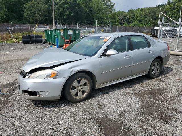 2010 CHEVROLET IMPALA LT, 
