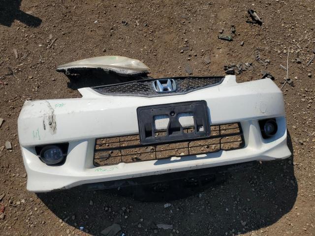 JHMGE8H41AC024974 - 2010 HONDA FIT SPORT WHITE photo 12