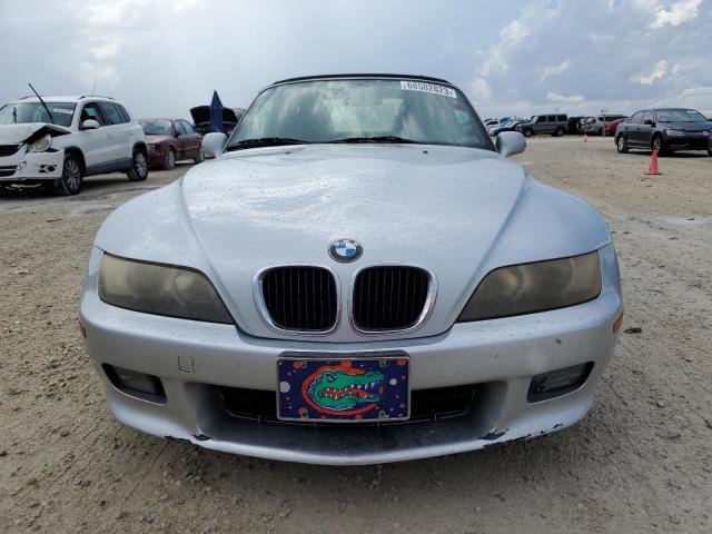 WBACH9346YLF88621 - 2000 BMW Z3 2.3 SILVER photo 5