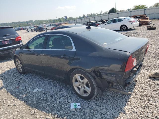 1G1ZB5E04CF222641 - 2012 CHEVROLET MALIBU LS Graphite photo 2