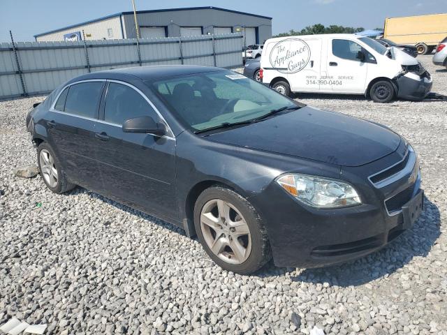 1G1ZB5E04CF222641 - 2012 CHEVROLET MALIBU LS Graphite photo 4