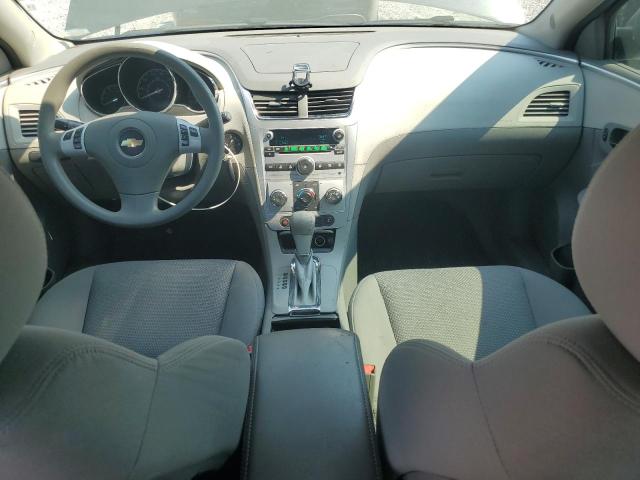 1G1ZB5E04CF222641 - 2012 CHEVROLET MALIBU LS Graphite photo 8