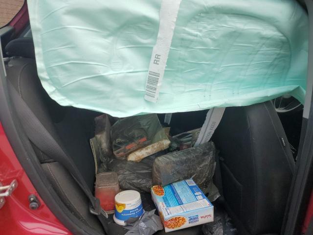 KL8CB6SA7LC467041 - 2020 CHEVROLET SPARK LS წითელი ფოტო 10