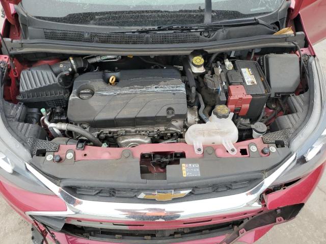 KL8CB6SA7LC467041 - 2020 CHEVROLET SPARK LS წითელი ფოტო 11