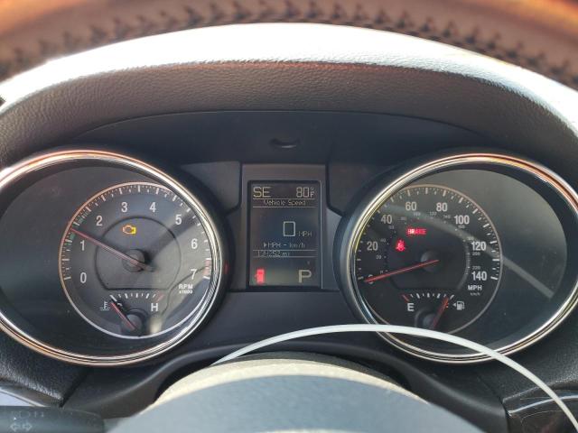 1C4RJEAG6CC258443 - 2012 JEEP GRAND CHER LAREDO GRAY photo 9