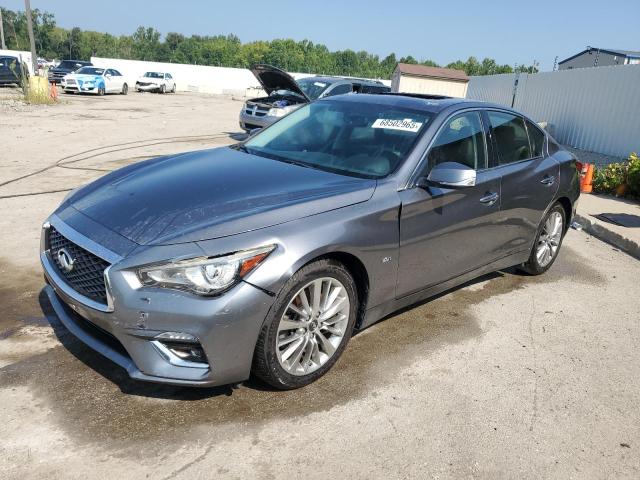 2018 INFINITI Q50 LUXE, 