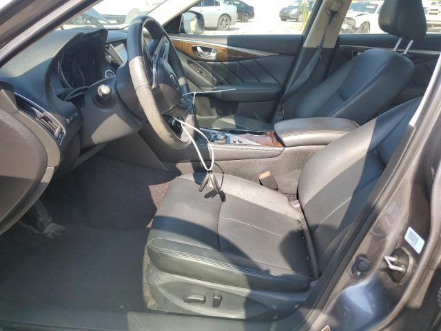 JN1EV7AP9JM363387 - 2018 INFINITI Q50 LUXE ნაცრისფერი ფოტო 7