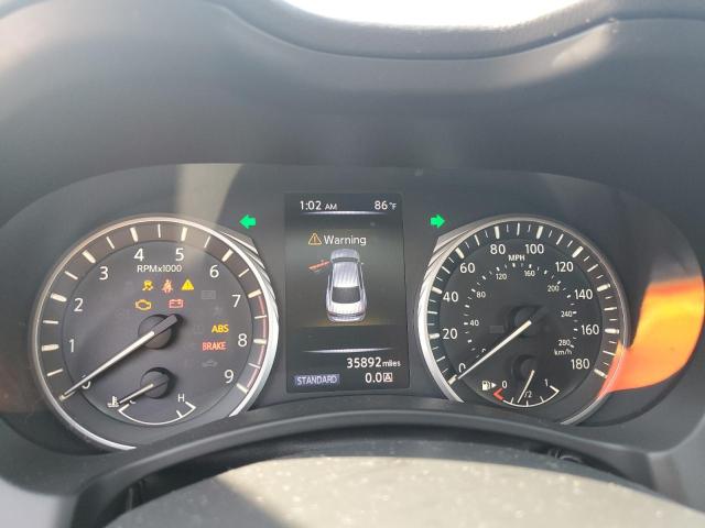 JN1EV7AP9JM363387 - 2018 INFINITI Q50 LUXE ნაცრისფერი ფოტო 9