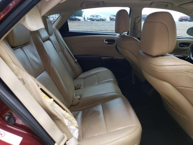 4T1BK1EB8EU080906 - 2014 TOYOTA AVALON BASE 栗色 照片 10