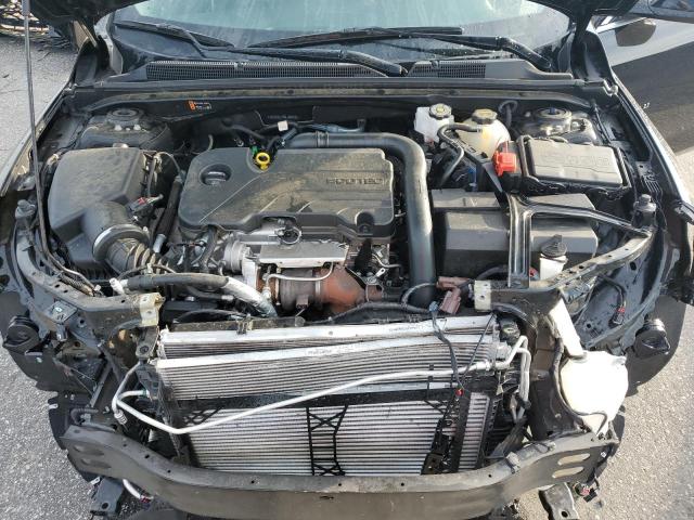 1G1ZD5ST4RF189674 - 2024 CHEVROLET MALIBU LT 黑色 照片 11