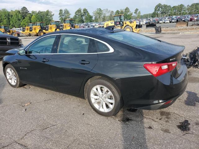 1G1ZD5ST4RF189674 - 2024 CHEVROLET MALIBU LT 黑色 照片 2