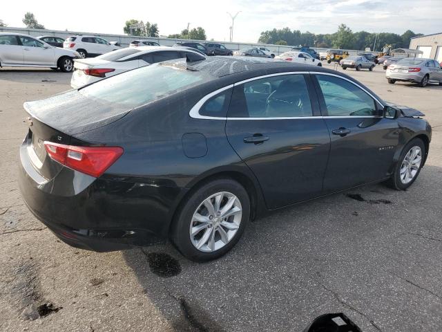 1G1ZD5ST4RF189674 - 2024 CHEVROLET MALIBU LT 黑色 照片 3