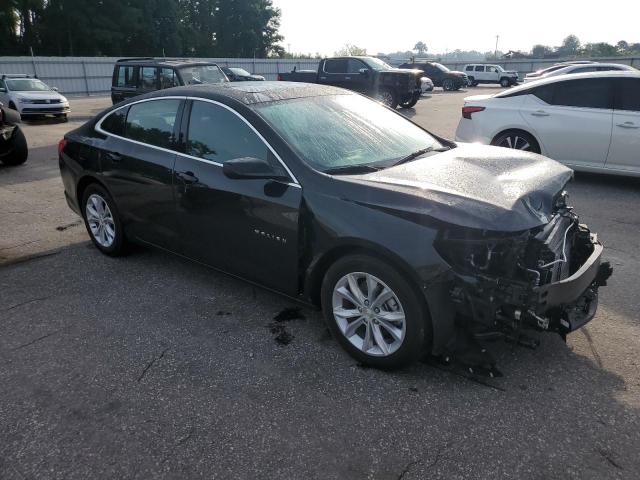 1G1ZD5ST4RF189674 - 2024 CHEVROLET MALIBU LT 黑色 照片 4