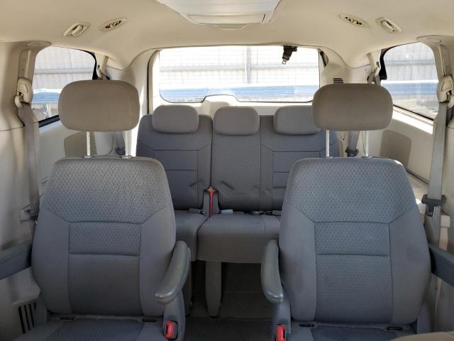 2A4RR5D19AR460465 - 2010 CHRYSLER TOWN & COU TOURING 金色 照片 10