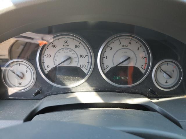 2A4RR5D19AR460465 - 2010 CHRYSLER TOWN & COU TOURING 金色 照片 9