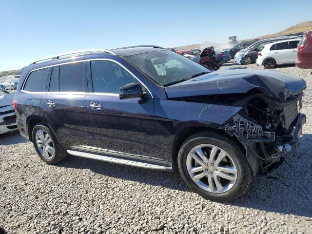 4JGDF6EE6HA867329 - 2017 MERCEDES-BENZ GLS 450 4MATIC BLUE photo 4