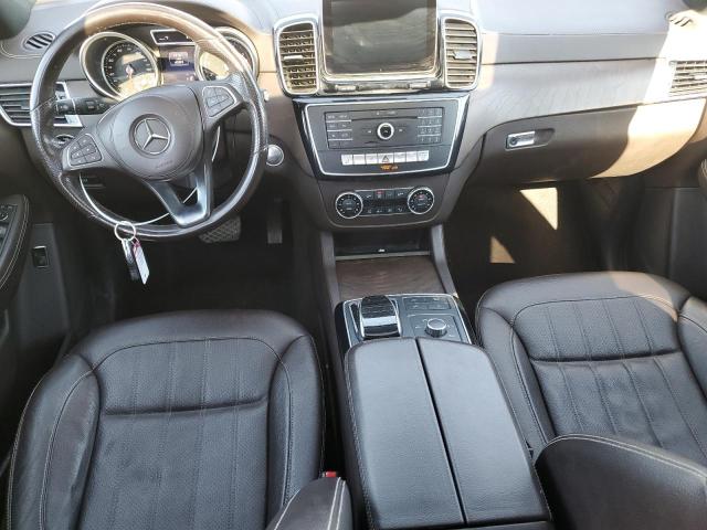 4JGDF6EE6HA867329 - 2017 MERCEDES-BENZ GLS 450 4MATIC BLUE photo 8