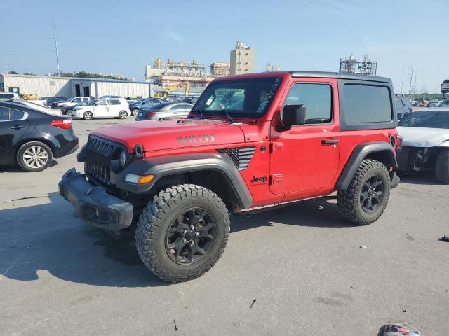2022 JEEP WRANGLER SPORT, 