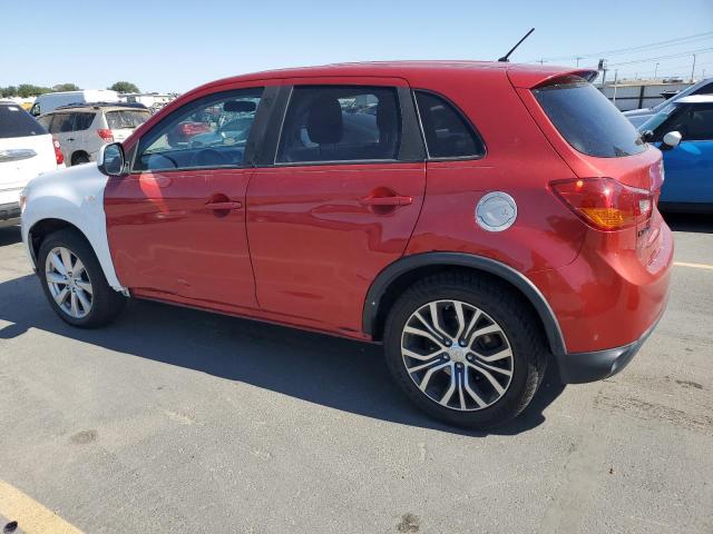 JA4AP3AU9GZ047854 - 2016 MITSUBISHI OUTLANDER ES წითელი ფოტო 2