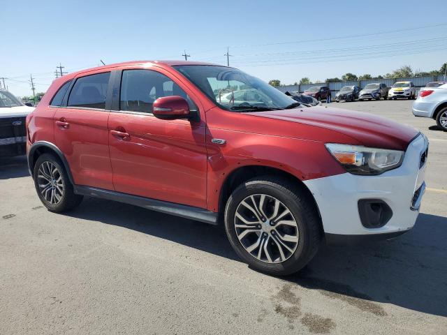 JA4AP3AU9GZ047854 - 2016 MITSUBISHI OUTLANDER ES წითელი ფოტო 4