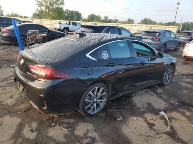 W04GS6SSXK1011640 - 2019 BUICK REGAL GS BLACK photo 3